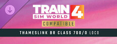 Train Sim World® 4: Thameslink BR Class 700/0 EMU Add-On