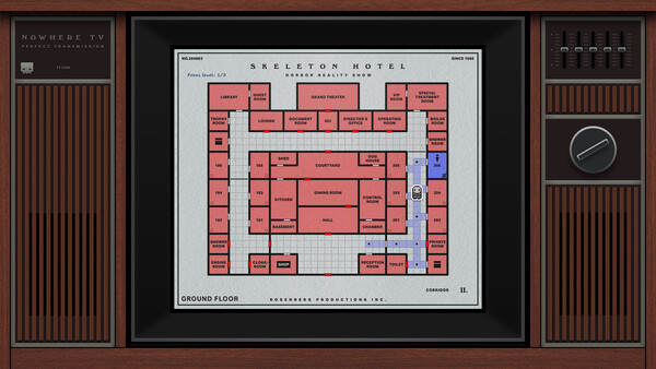 Skeleton Hotel : Season 10 screenshot 3