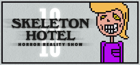 Skeleton Hotel cover art