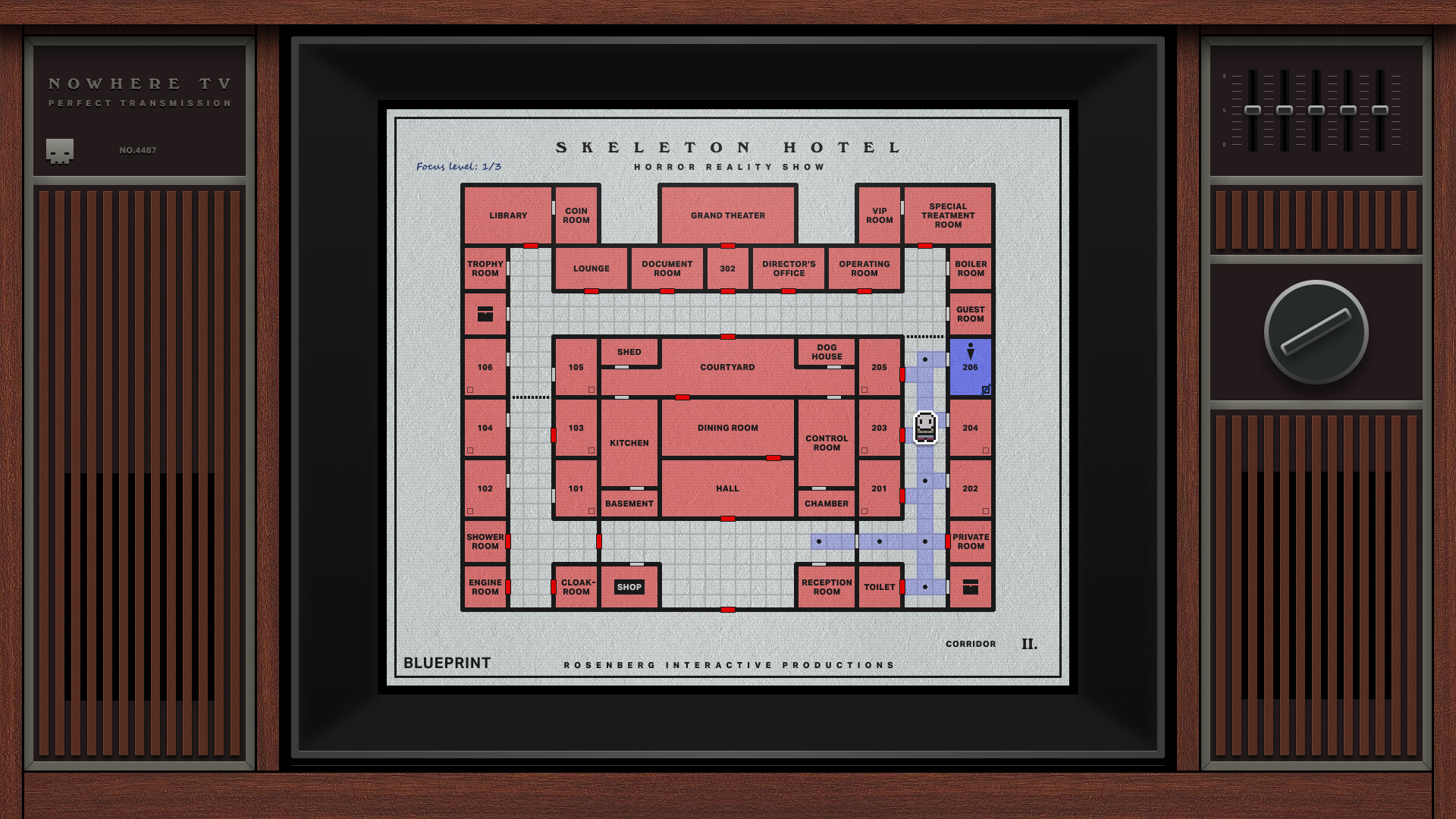 Skeleton Hotel : Season 10 screenshot #3