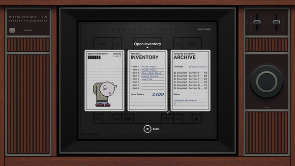 Скриншот 2 из игры Skeleton Hotel : Season 10
