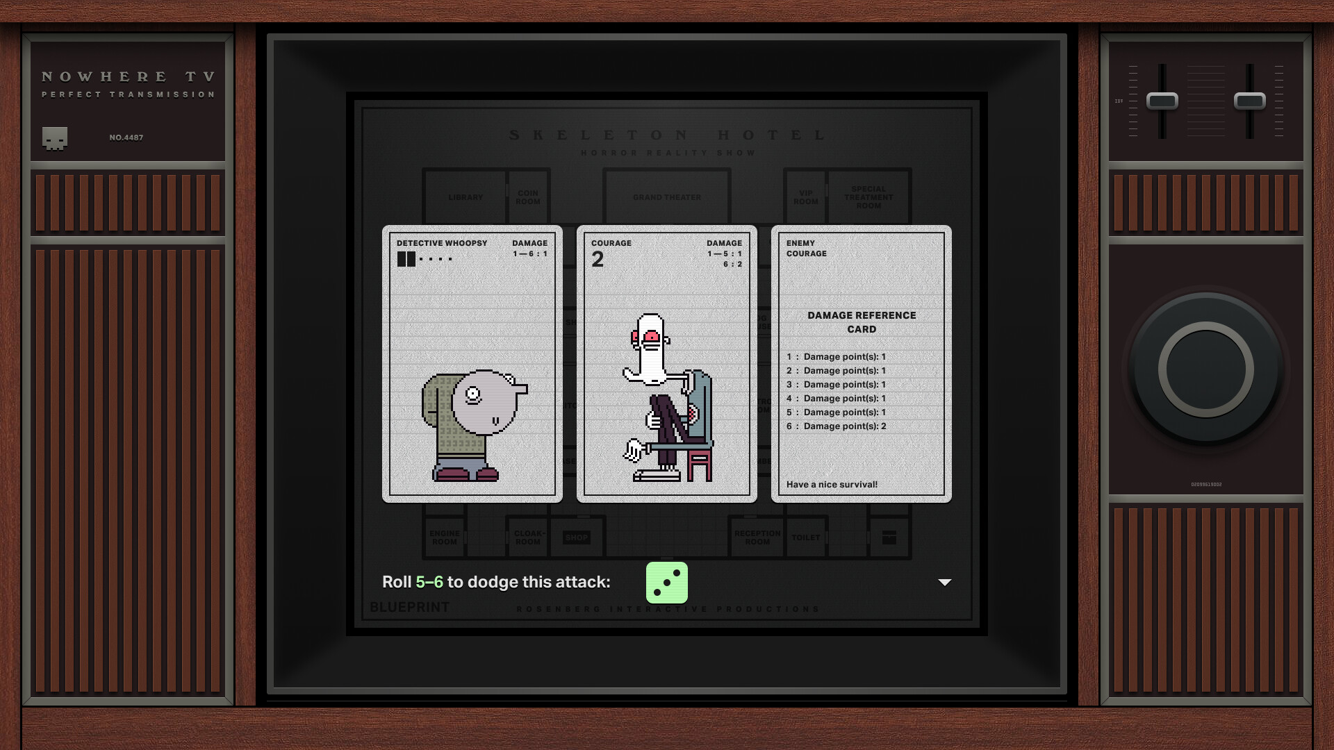 Skeleton Hotel : Season 10 screenshot #4