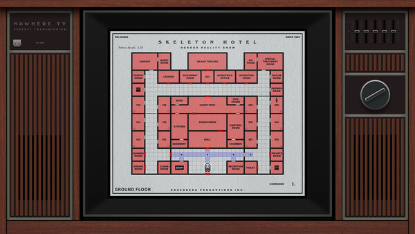 Skeleton Hotel : Season 10 screenshot 1