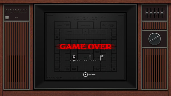 Skeleton Hotel : Season 10 screenshot 5