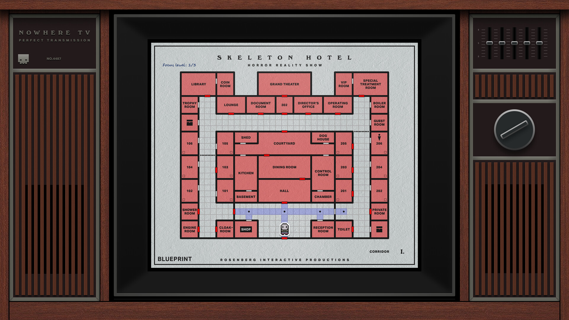 Skeleton Hotel : Season 10 screenshot #1