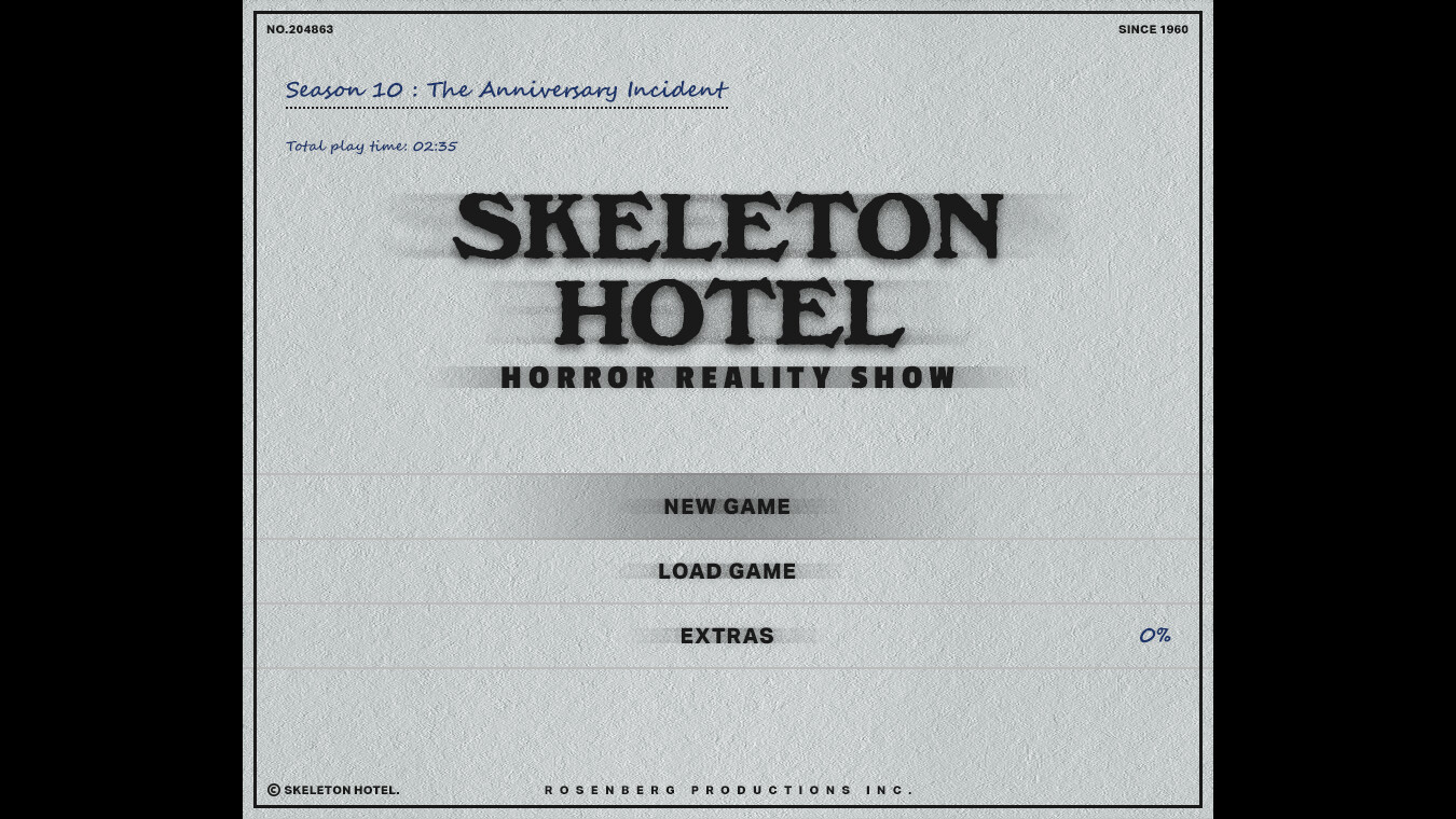 Skeleton Hotel - Season 10 Featured Screenshot #1