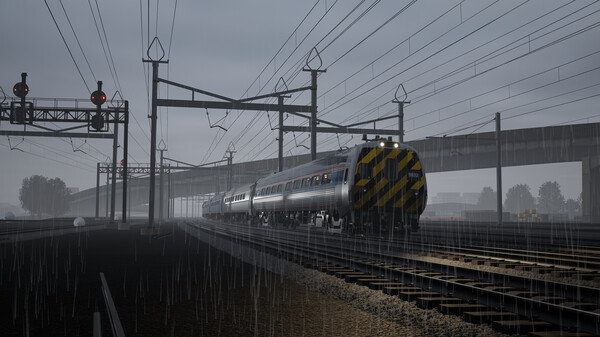 Train Sim World® 4: Northeast Corridor: New York - Trenton