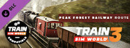 Train Sim World® 4 Compatible: Peak Forest Railway: Ambergate - Chinley & Buxton Route Add-On