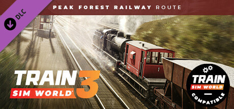 Train Sim World® 4 Compatible: Peak Forest Railway: Ambergate - Chinley & Buxton Route Add-On banner image