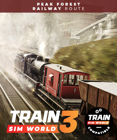 Train Sim World® 4 Compatible: Peak Forest Railway: Ambergate - Chinley &amp; Buxton Route Add-On