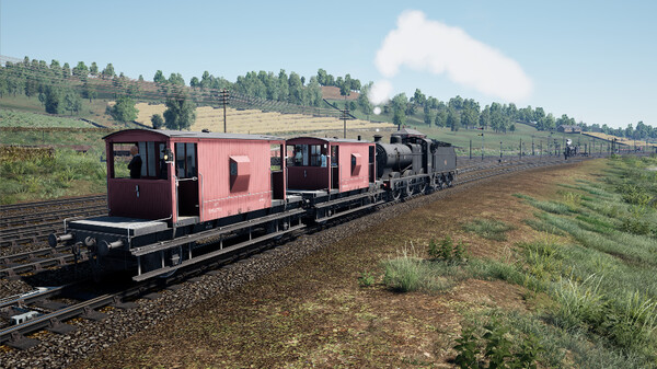 Screenshot z Train Sim World® 4 Compatible: Peak Forest Railway: Ambergate - Chinley & Buxton Route Add-On Screenshot z Train Sim World® 4 Compatible: Peak Forest Railway: Ambergate - Chinley & Buxton Route Add-On