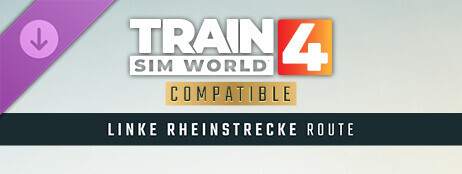 Train Sim World® 4: Linke Rheinstrecke: Mainz - Koblenz Route Add-On cover art