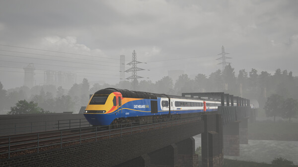 Train Sim World® 4: Midland Main Line: Leicester - Derby & Nottingham Route Add-On