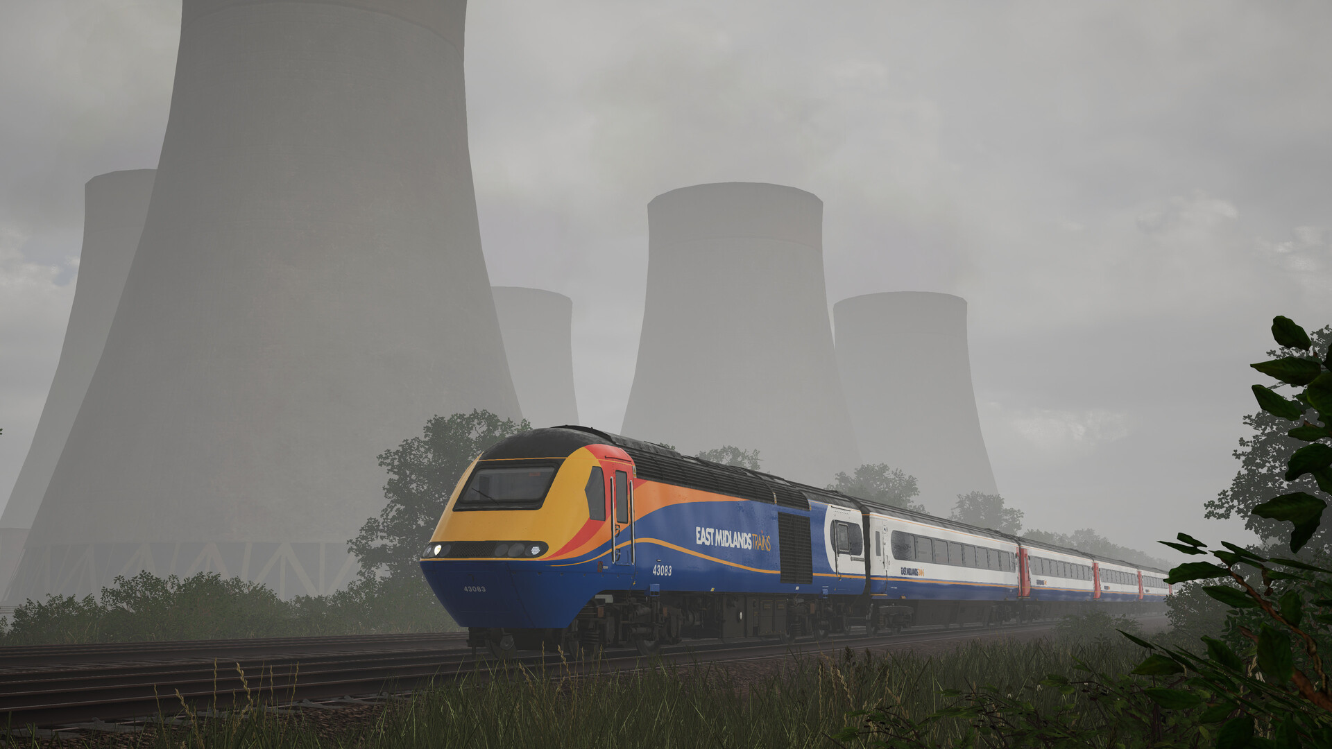 Train Sim World® 4 Compatible: Midland Main Line: Leicester - Derby & Nottingham Route Add-On Featured Screenshot #1