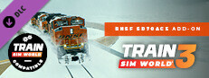 Train Sim World® 4 Compatible: BNSF SD70ACe Add-On