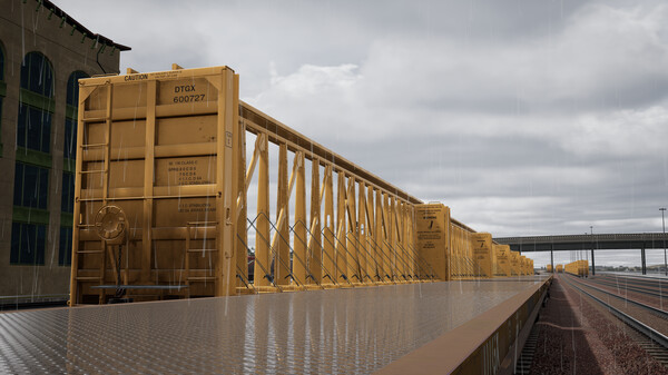 Train Sim World® 4: BNSF SD70ACe Add-On