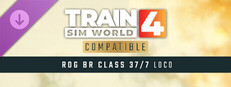 Train Sim World® 4: Rail Operations Group BR Class 37/7 Add-On