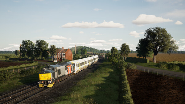 Train Sim World® 4: Rail Operations Group BR Class 37/7 Add-On