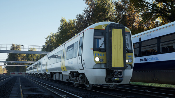 Train Sim World® 4: Rail Operations Group BR Class 37/7 Add-On