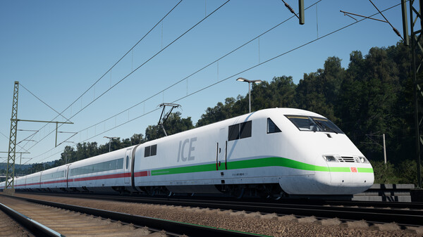 Train Sim World® 4: DB BR 403 ICE 3 Railbow Add-On