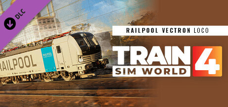 Train Sim World® 4: Railpool BR 193 Vectron Loco Add-On banner image