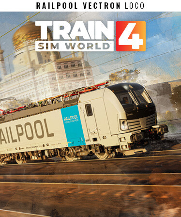 Train Sim World® 4: Railpool BR 193 Vectron Loco Add-On