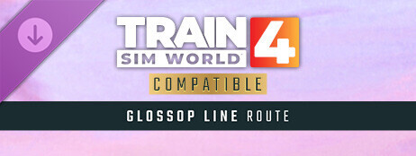 Train Sim World® 4: Glossop Line: Manchester - Hadfield & Glossop Route Add-On cover art