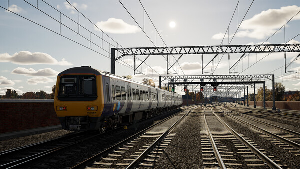 Train Sim World® 4: Glossop Line: Manchester - Hadfield & Glossop Route Add-On