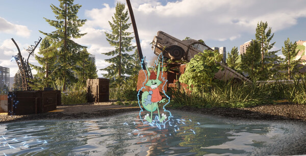 LUS: Last Unit Standing screenshot 4