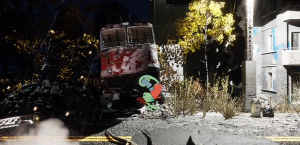 LUS: Last Unit Standing screenshot 5