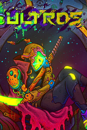 Cover art of Ultros