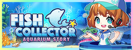 Fish Collector: Aquarium Story cover art