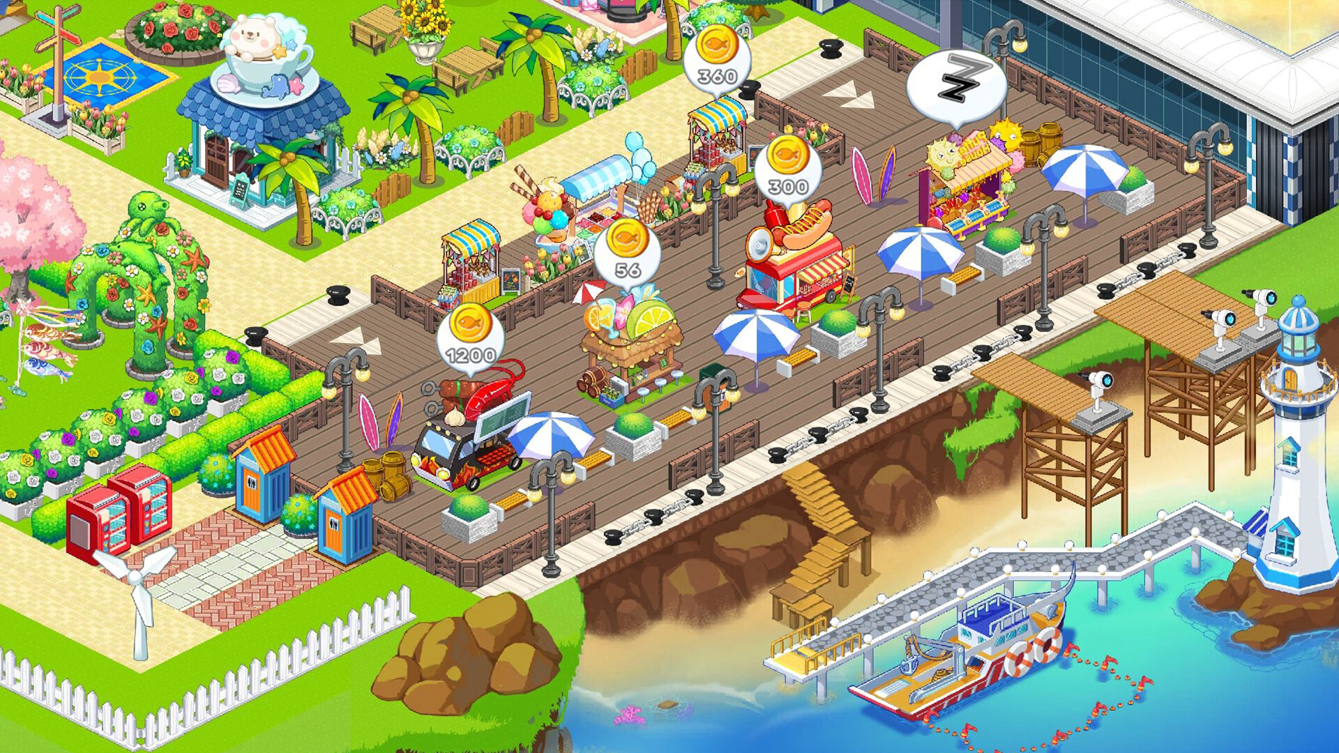 Fish Collector: Aquarium Story screenshot #5