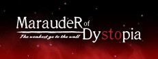 Marauder of Dystopia: The weakest go to the wall cover