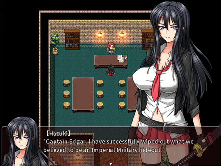 Marauder of Dystopia: The weakest go to the wall screenshot 6