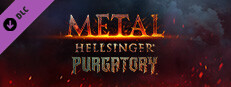 Сэкономьте 25% при покупке Metal: Hellsinger — Чистилище в Steam