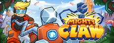 The Mighty Claw cover