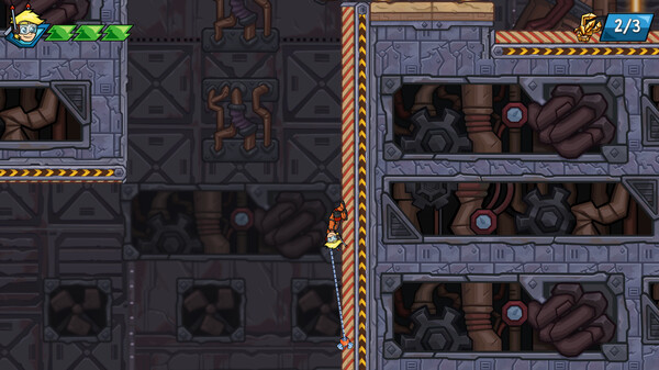 The Mighty Claw screenshot 5