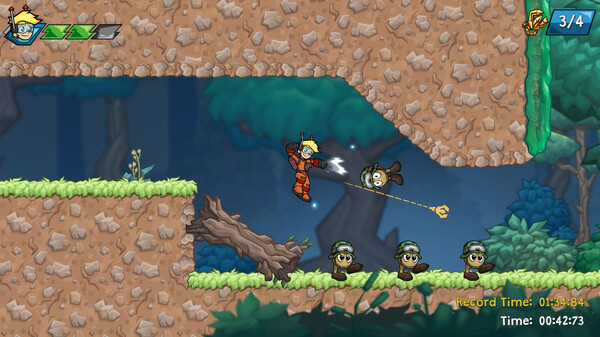 The Mighty Claw screenshot 6