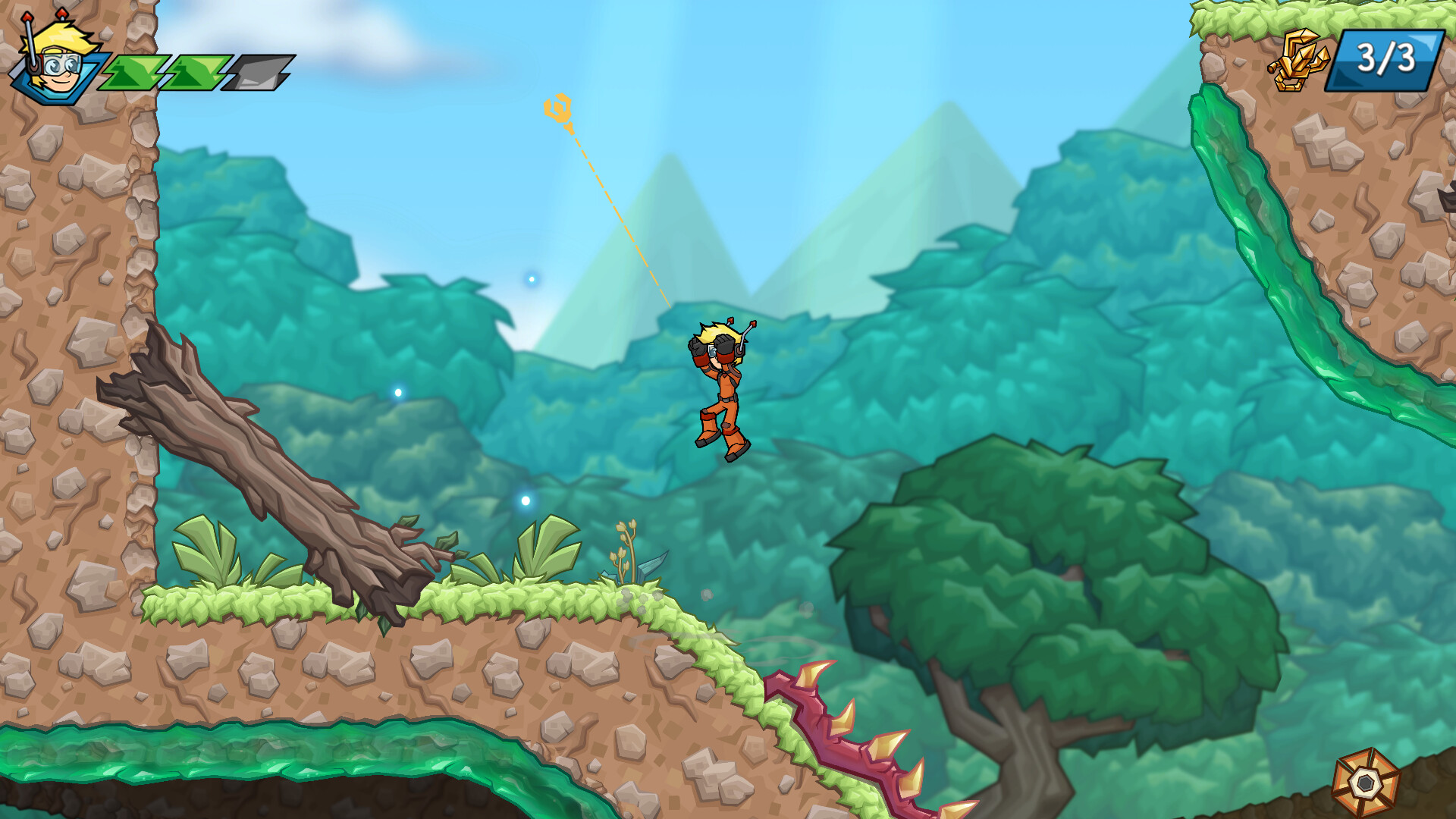 The Mighty Claw screenshot #9