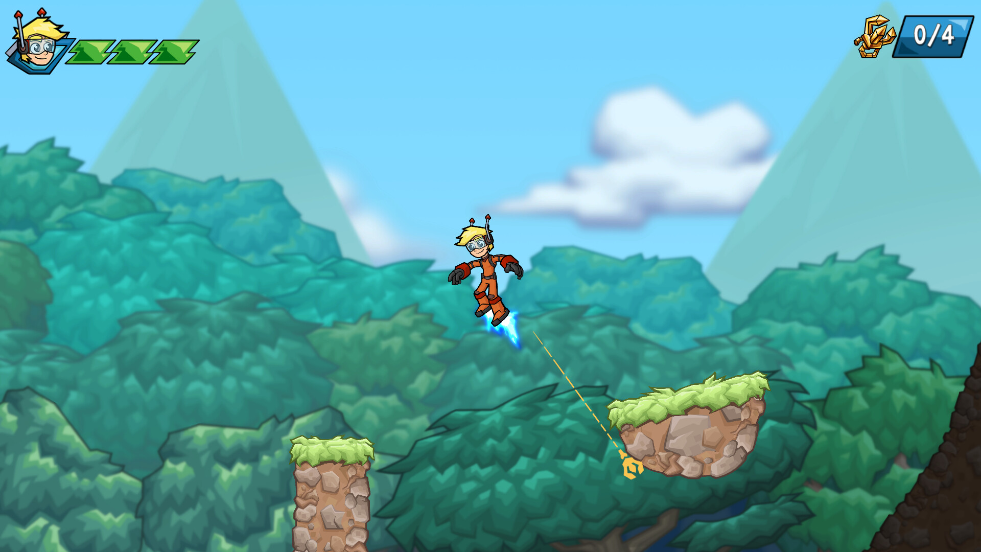 The Mighty Claw screenshot #11