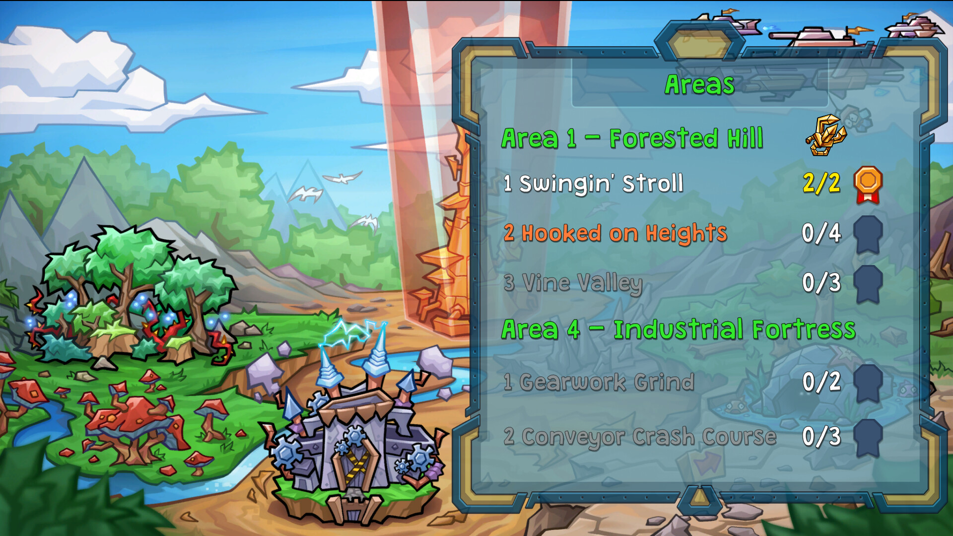 The Mighty Claw screenshot #12