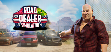Road Dealer Simulator Cover Image
