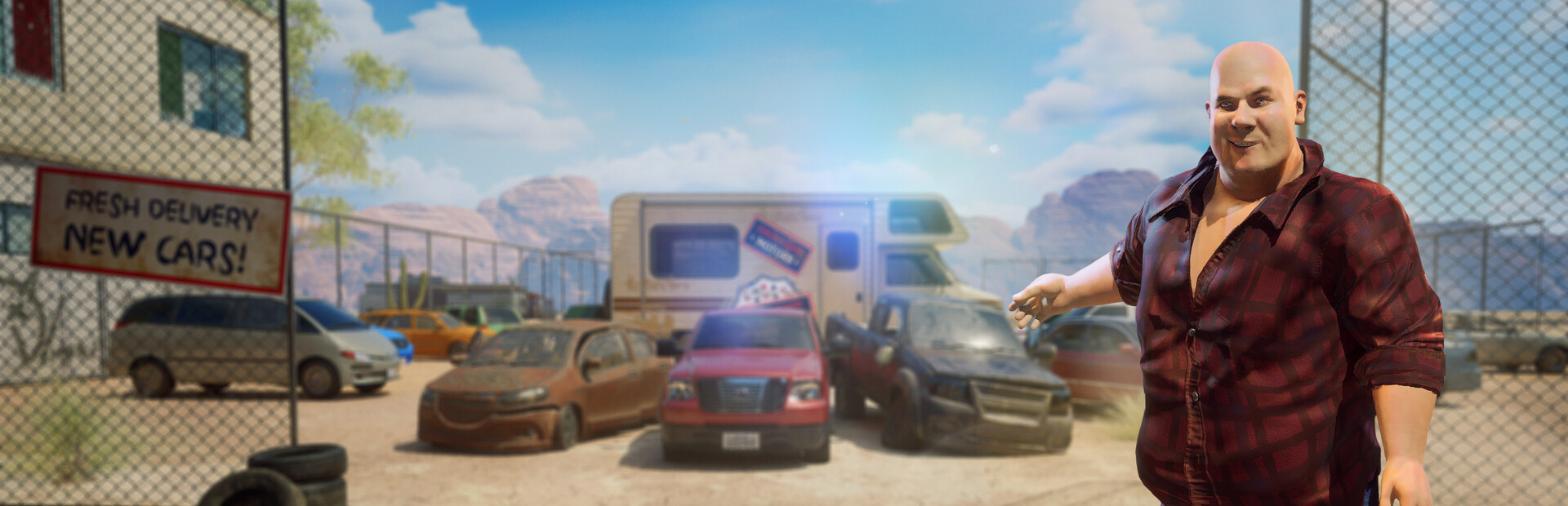Road Dealer Simulator