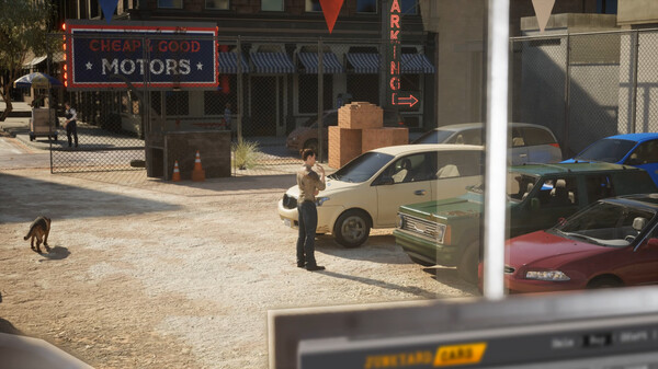 Road Dealer Simulator screenshot 5