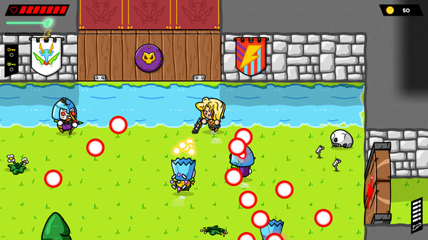 Thunderday screenshot 2