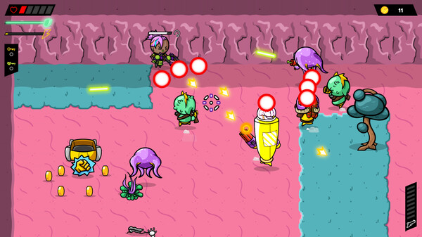 Thunderday screenshot 3