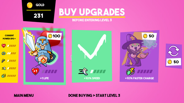 Thunderday screenshot 6