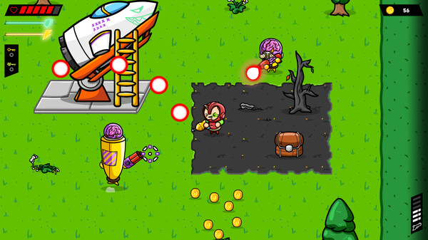 Thunderday screenshot 4