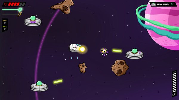 Thunderday screenshot 5